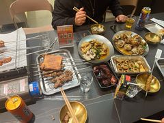 -老虎滩大连海鲜烧烤(建邺云锦路总店)