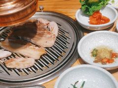 -金顺碳烤肉(1号店)