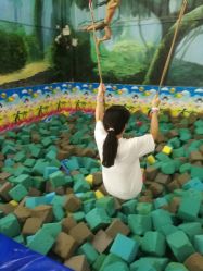 -蹦贝JumpingJack运动中心·炫飞蹦床(龙华店)