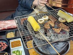 -奥西拉烤肉,盒饭,冷面(青岩刘店)