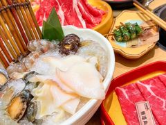 -松野谷·寿喜烧自助(华联顺义金街购物中心店)