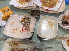 -蚝老板海鲜烧烤大排档(码头店)