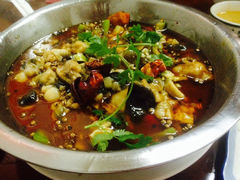 馋嘴牛蛙-乐友川味家常菜馆