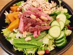 小牛排沙拉-红卡Cafe(尚8里店)
