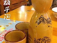 -民食香·腊排骨野生菌美食(木府店)