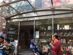 门面-Alimentari早午餐(安福路店)