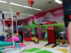 -孩子王童乐园(苏州吴中万达店)