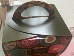 -金海湾自助餐厅(金陵饭店)