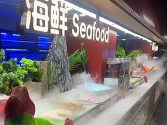 -四囍码头海鲜烧烤自助火锅(外滩南京东路悦荟广场店)