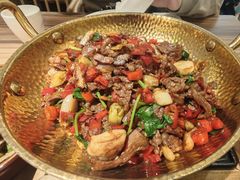-九转小磨·非遗东北菜(万达广场店)