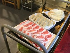 -正福居老北京正宗铜锅泉水涮肉(彰化路店)