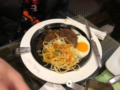 沙朗牛排-豪客来牛排(府河店)