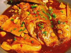 -鱼食饭稻·苏浙土菜17年老馆子(平江路店)