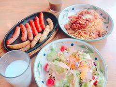 -萨莉亚意式餐厅(石鼓路店)