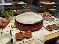 -留香铁板烤肉(解放西路旗舰店)