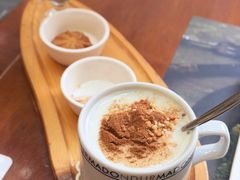 -MADO冰淇淋咖啡馆(淘金店)