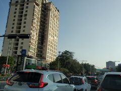 -海口骑楼小吃街