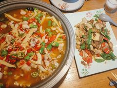 -盐帮食坊•小河帮川菜(四川师大店)