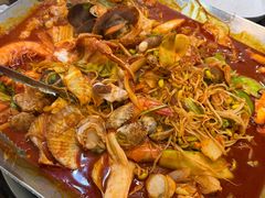 -金明子八带鱼馆(正宗韩国连锁店)