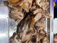 -串亿88烧烤·羊腿·羊蝎子(板泉路店)
