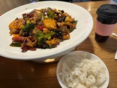 -拿渡·水煮鱼 麻辣香锅(西单大悦城店)