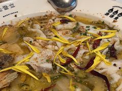 -渔语鱼酸菜鱼新川菜(来福士店)