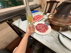-福寿斋·老北京铜锅涮肉·烧烤(清岚店)