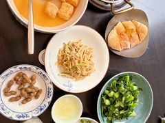 -庐灶江南·江南菜·四合院Bistro(东直门雍和宫·原华侨宾馆店)