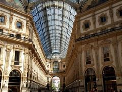 -埃马努埃莱二世拱廊