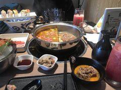 -水林间·寿喜烧自助(仙林金鹰店)