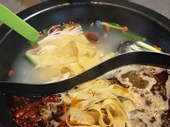 -陈府大宅门成都火锅·手切鲜肉(太原街店)