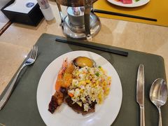 -永泰福朋喜来登酒店-宜客乐自助餐厅(远大路店)
