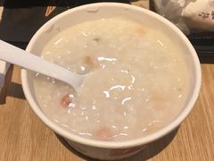 粥-麦当劳(南京路2店)