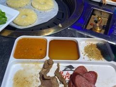 -杨记齐齐哈尔烤肉(五莲路店)