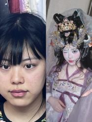 -苏州窝边小草摄影·汉服妆造跟拍(拙政园店)
