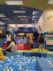 -莫莉幻想儿童乐园(苏州新区永旺店)