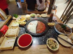 -蜀大侠火锅(森兰花园城店)