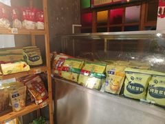 零售区-冰泉豆浆馆(阳朔店)