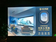 -苏宁影城(激光沙发)