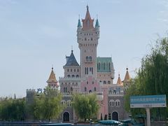 -青岛方特梦幻王国