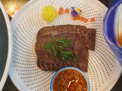盐水牛肉-江上江·精致淮扬菜
