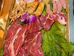 -正宗齐齐哈尔烤肉·齐牛哥鲜切炭火烤肉(杭州总店)