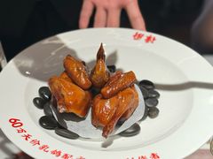 -谭厨中山传家菜.乳鸽.脆鲩鱼(华强北中航城店)