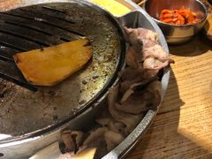 -姜虎东白丁烤肉(虹桥天地店)