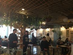 大堂-共舞时光猫咖·狗咖(新街口店)