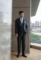 -THE RUIZ GZ睿制西装定制