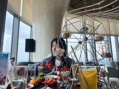 -三迪希尔顿酒店·星空酒廊