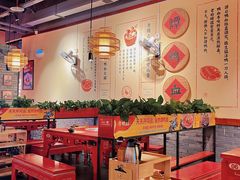 大堂-谭鸭血老火锅(万象九宜城店)