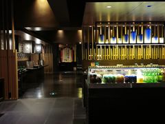 -雾山韩式烤肉·海南糟粕&椰子鸡火锅·海景餐厅(三亚绿发山海天JW万豪酒店)