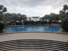 -三亚湾皇冠假日度假酒店·临风大堂酒廊